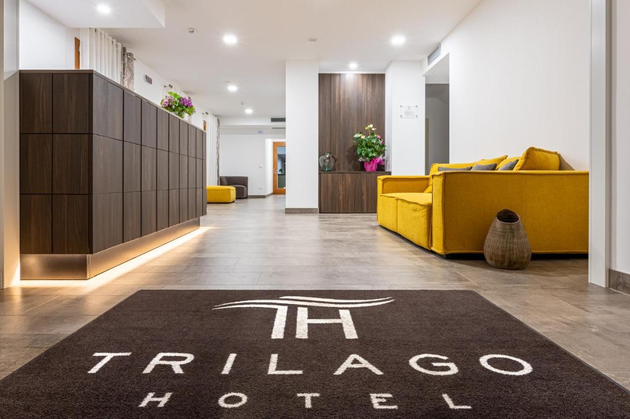 Hotel Trilago Trasaghis Exterior photo